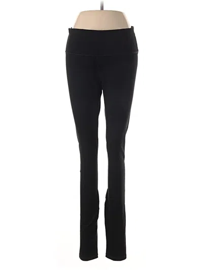 Pre-owned Fabletics Active Pants In Black