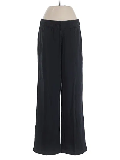 Pre-owned Fabletics Active Pants In Black