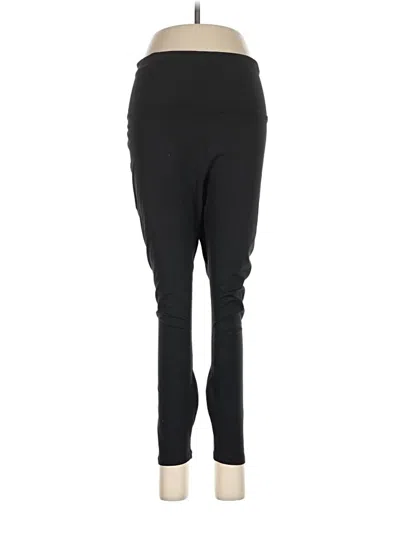 Pre-owned Fabletics Active Pants In Black