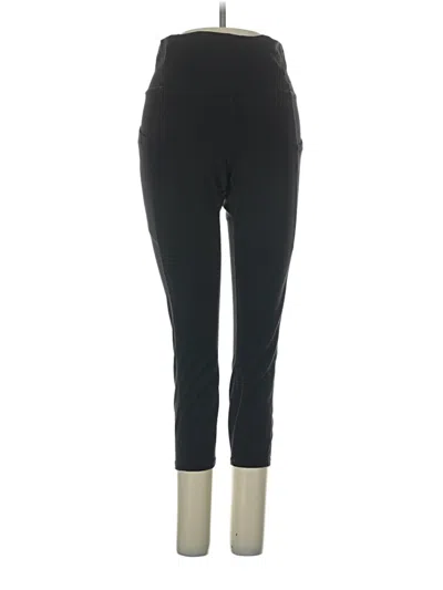 Pre-owned Fabletics Active Pants In Black