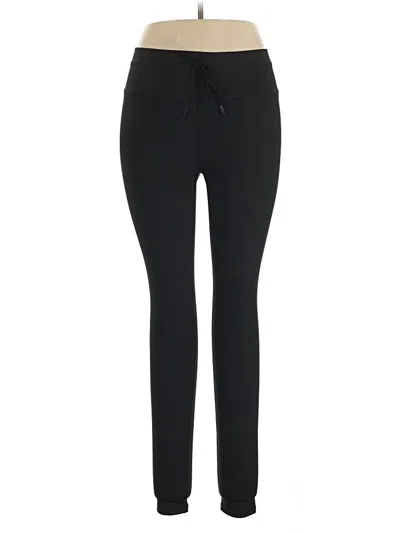 Pre-owned Fabletics Active Pants In Black