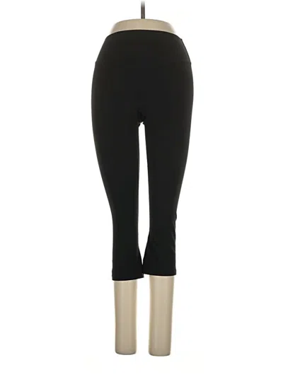 Pre-owned Fabletics Active Pants In Black