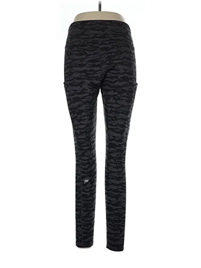Pre-owned Fabletics Active Pants In Black