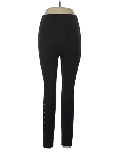 Pre-owned Fabletics Active Pants In Black