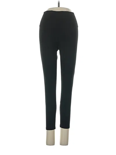 Pre-owned Fabletics Active Pants In Black