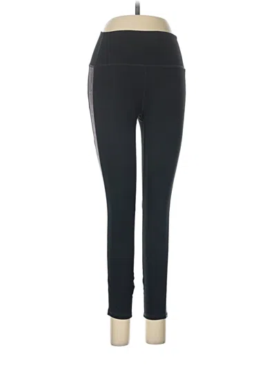 Pre-owned Fabletics Active Pants In Black