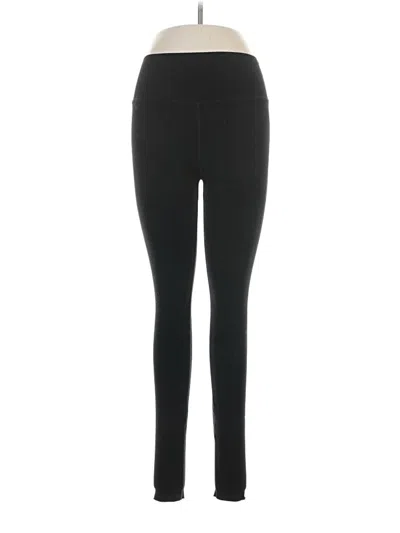 Pre-owned Fabletics Active Pants In Black
