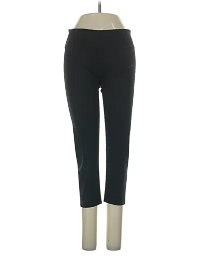 Pre-owned Fabletics Active Pants In Black