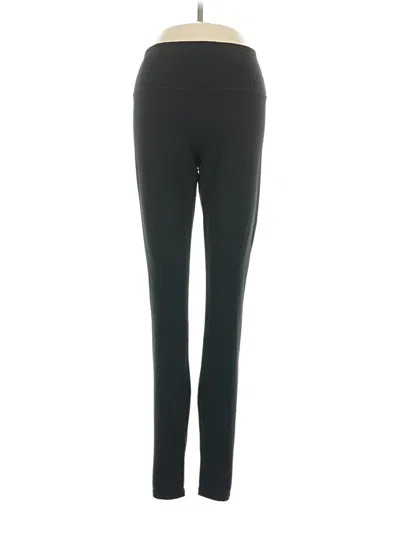 Pre-owned Fabletics Active Pants In Black