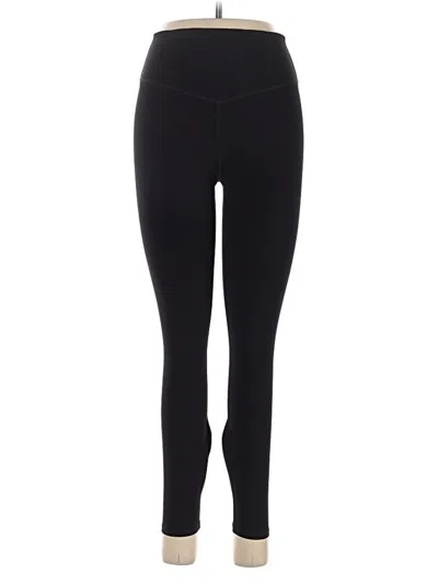 Pre-owned Fabletics Active Pants In Black