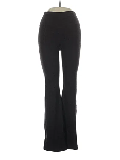 Pre-owned Fabletics Active Pants In Black