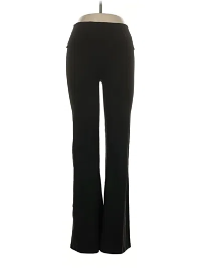 Pre-owned Fabletics Active Pants In Black