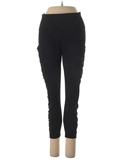 Pre-owned Fabletics Active Pants In Black