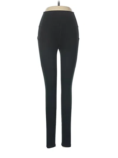 Pre-owned Fabletics Active Pants In Black