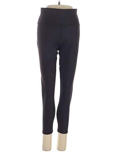 Pre-owned Fabletics Active Pants In Black