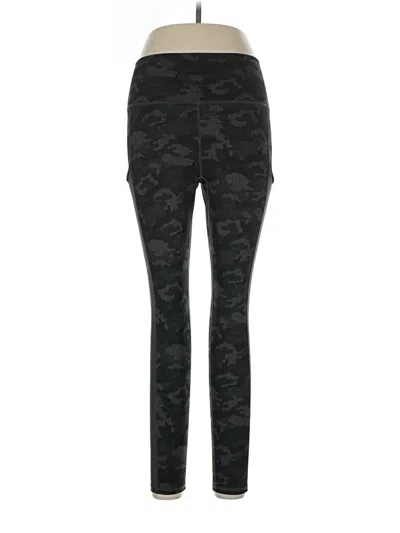 Pre-owned Fabletics Active Pants In Black