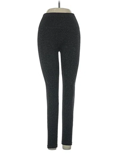 Pre-owned Fabletics Active Pants In Black