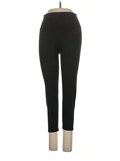 Pre-owned Fabletics Active Pants In Black