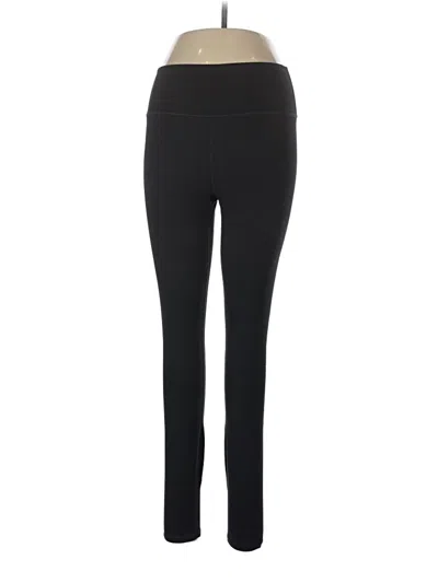 Pre-owned Fabletics Active Pants In Black