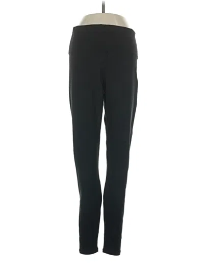 Pre-owned Fabletics Active Pants In Black