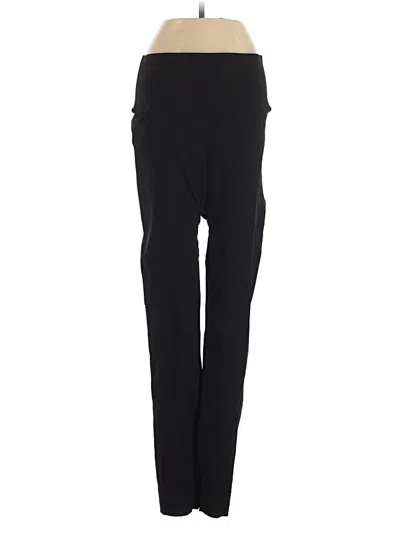 Pre-owned Fabletics Active Pants In Black
