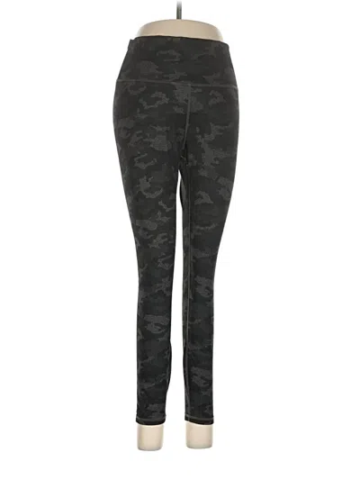 Pre-owned Fabletics Active Pants In Black