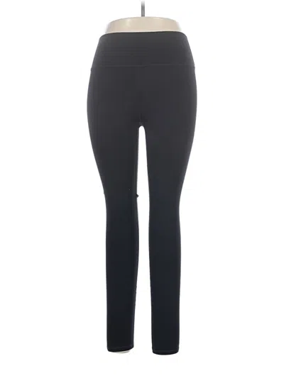 Pre-owned Fabletics Active Pants In Black