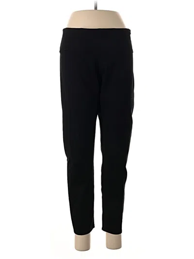 Pre-owned Fabletics Active Pants In Black