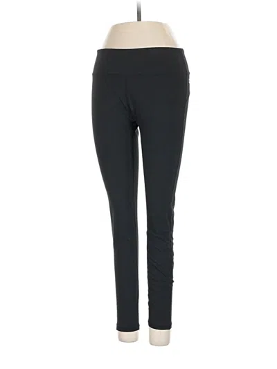 Pre-owned Fabletics Active Pants In Black