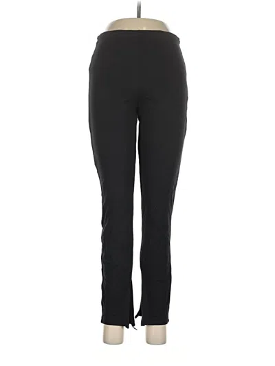 Pre-owned Fabletics Active Pants In Black