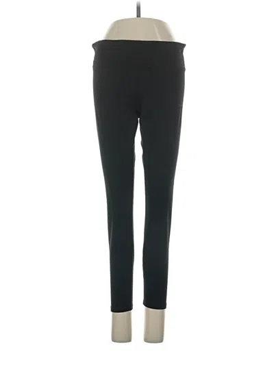 Pre-owned Fabletics Active Pants In Black