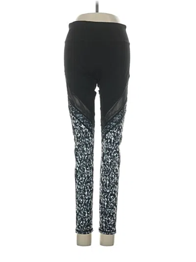 Pre-owned Fabletics Active Pants In Black
