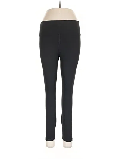 Pre-owned Fabletics Active Pants In Black