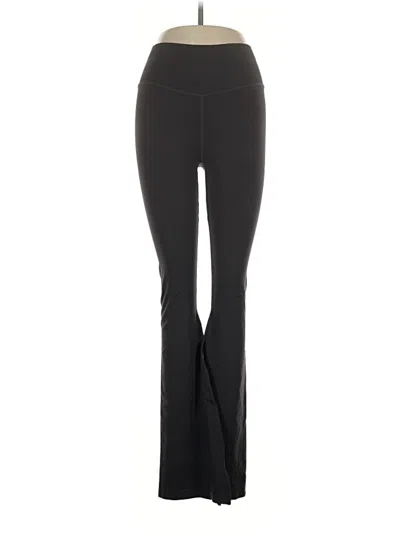 Pre-owned Fabletics Active Pants In Black