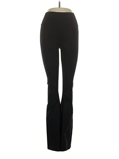 Pre-owned Fabletics Active Pants In Black