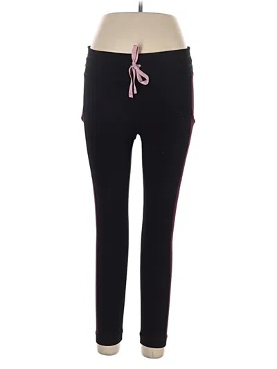 Pre-owned Fabletics Active Pants In Black