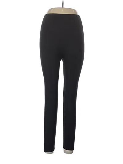 Pre-owned Fabletics Active Pants In Black
