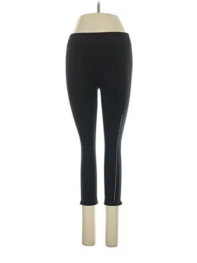 Pre-owned Fabletics Active Pants In Black