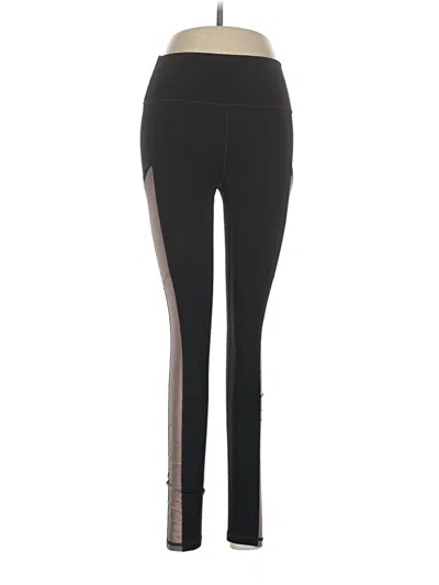Pre-owned Fabletics Active Pants In Black
