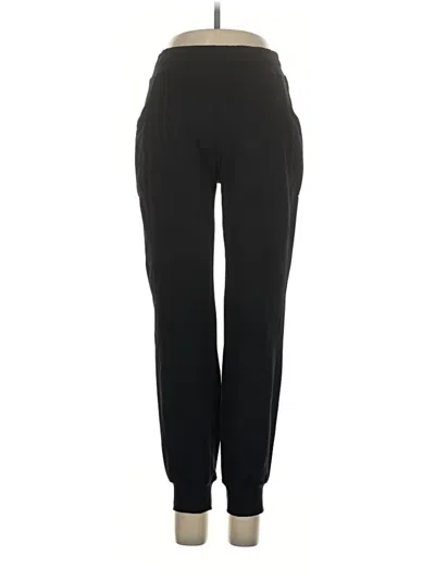 Pre-owned Fabletics Active Pants In Black