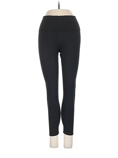 Pre-owned Fabletics Active Pants In Black