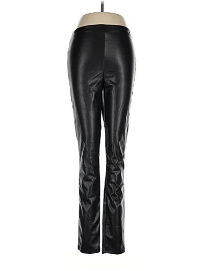 Pre-owned Fabletics Active Pants In Black