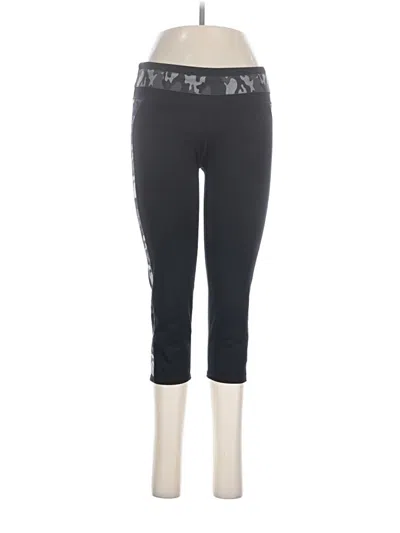 Pre-owned Fabletics Active Pants In Black