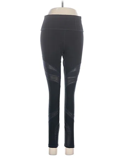 Pre-owned Fabletics Active Pants In Black