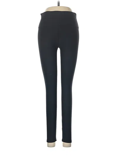 Pre-owned Fabletics Active Pants In Black