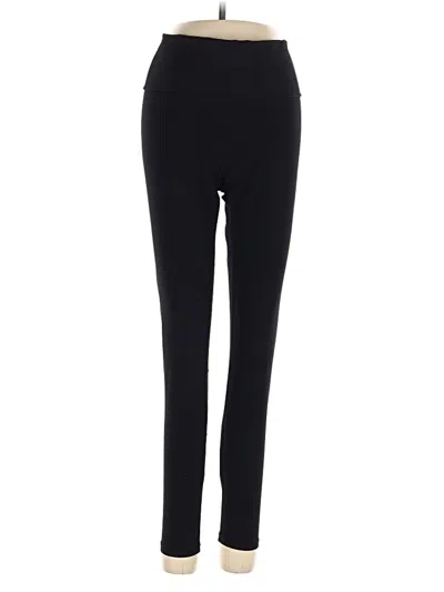 Pre-owned Fabletics Active Pants In Black