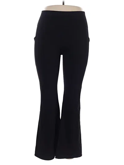 Pre-owned Fabletics Active Pants In Black