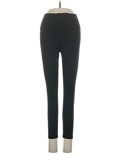 Pre-owned Fabletics Active Pants In Black