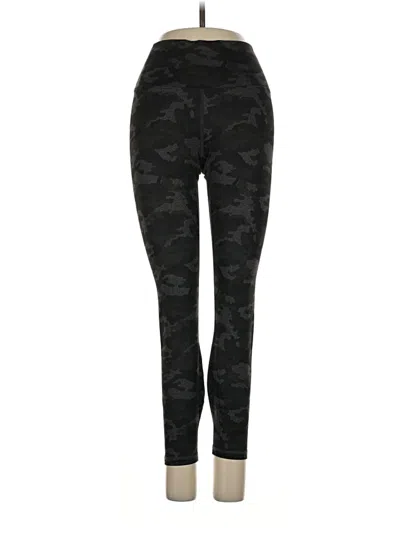 Pre-owned Fabletics Active Pants In Black