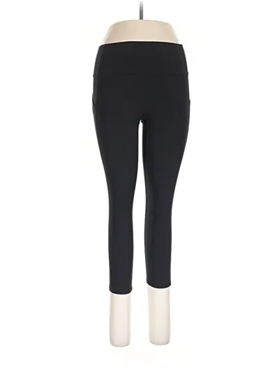 Pre-owned Fabletics Active Pants In Black